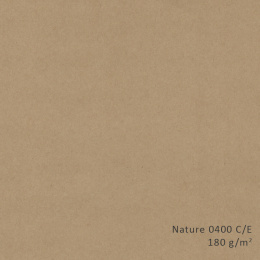 Karton KRAFT Nature 0400 C/E beż 180[g/m2]700x1000 10 arkuszy