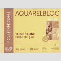 Schut TERSCHELLING Classic – blok do akwareli 200g 180x240mm