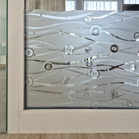 Panta HomeCraft - Andes 90 x 150 cm - folia statyczna na okna Panta HomeCraft - Andes 90 x 150 cm - folia statyczna na okna
