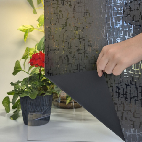 Panta HomeCraft - Pamir 45 x 150 cm - folia statyczna na okna Panta HomeCraft - Pamir 45 x 150 cm - folia statyczna na okna