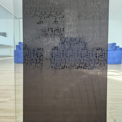 Panta HomeCraft - Pamir 45 x 150 cm - folia statyczna na okna Panta HomeCraft - Pamir 45 x 150 cm - folia statyczna na okna